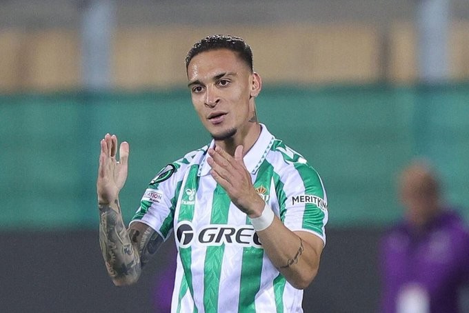 边锋安东尼 边锋安东尼