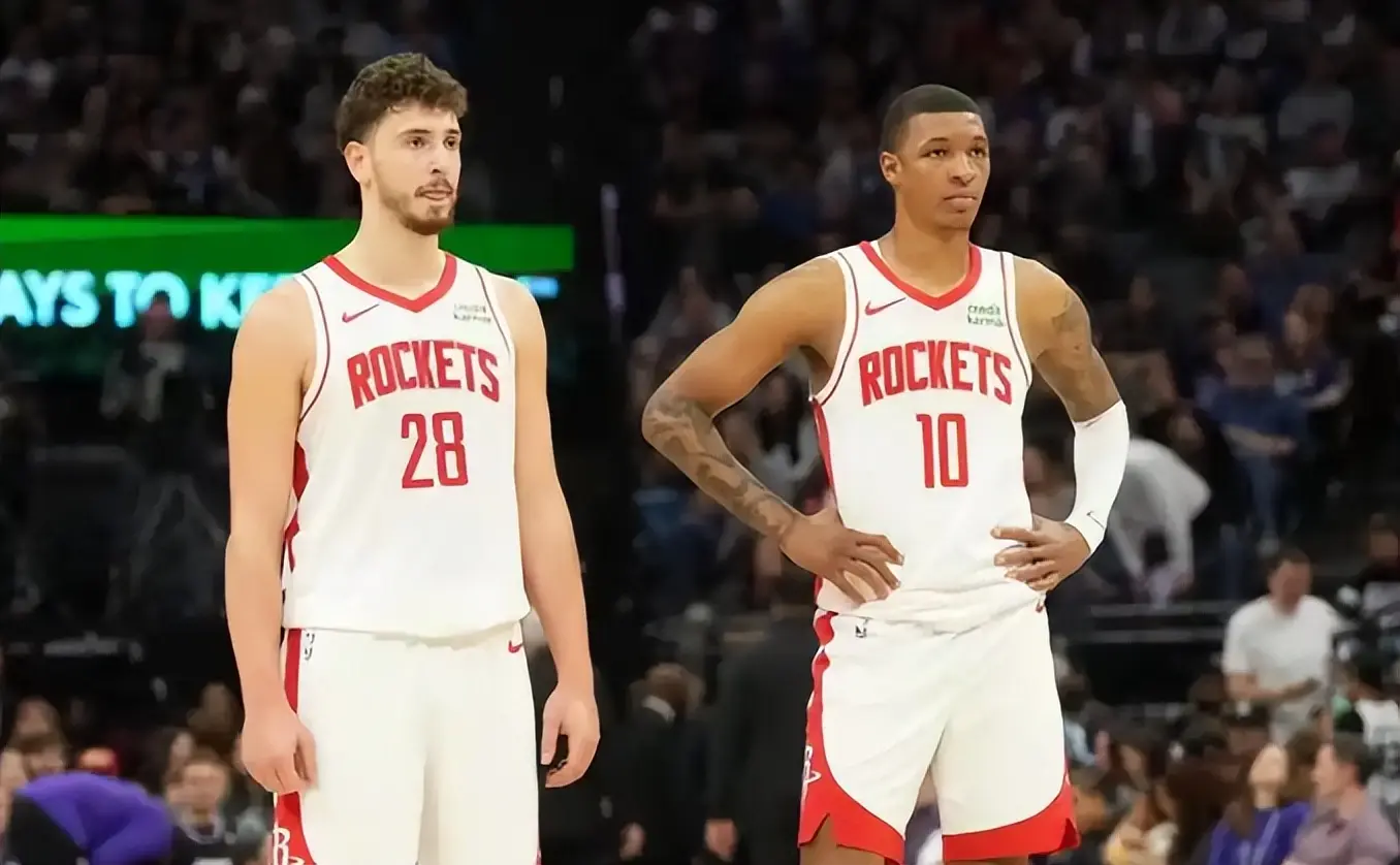 难防的球员, 火箭以 难防的球员, 火箭以