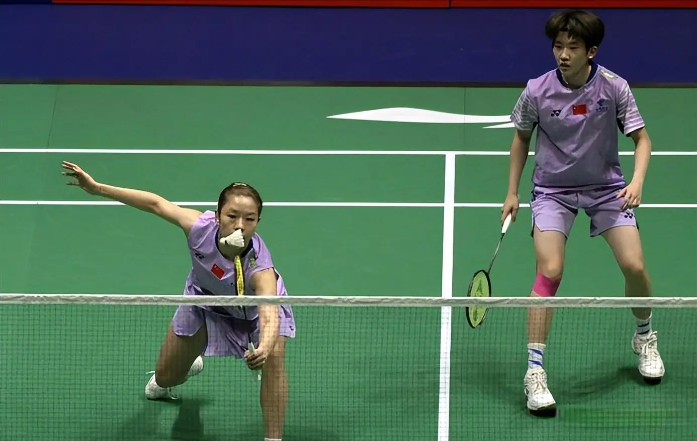 中国羽毛球, tenan 中国羽毛球, tenan